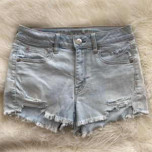 American Eagle shorts